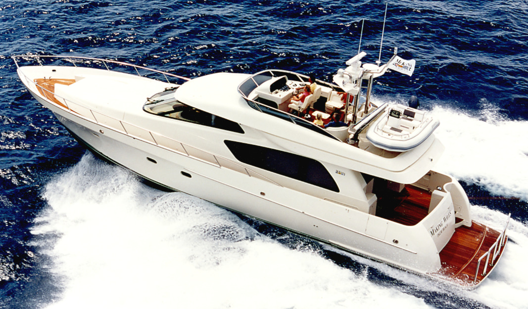 65 Pilothouse