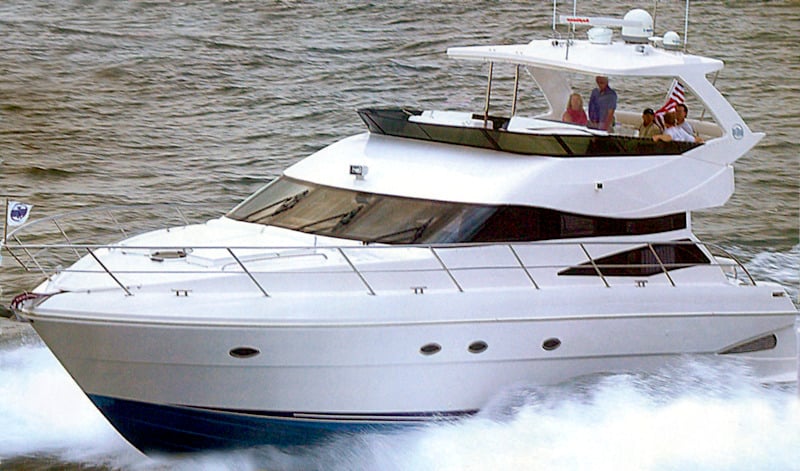56 Flybridge