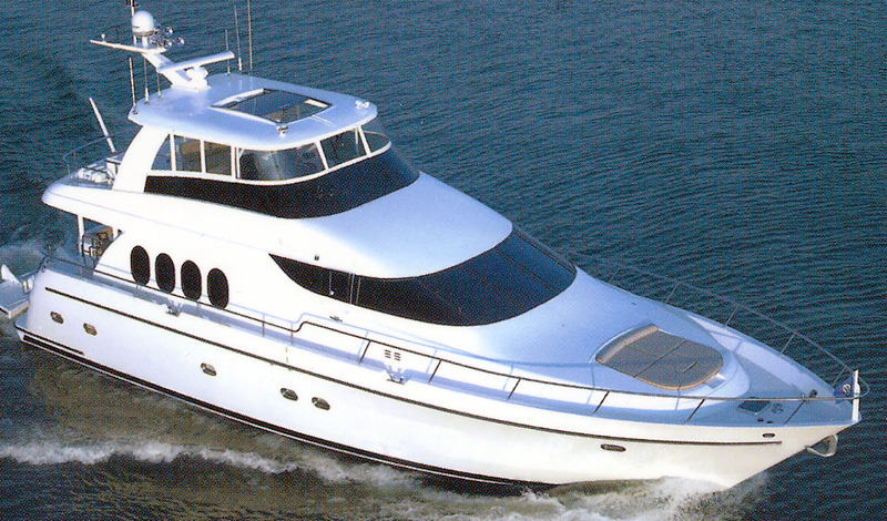 65 Motor Yacht