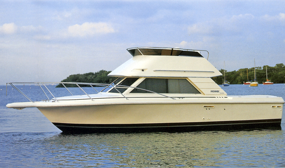 29 SFX Convertible
