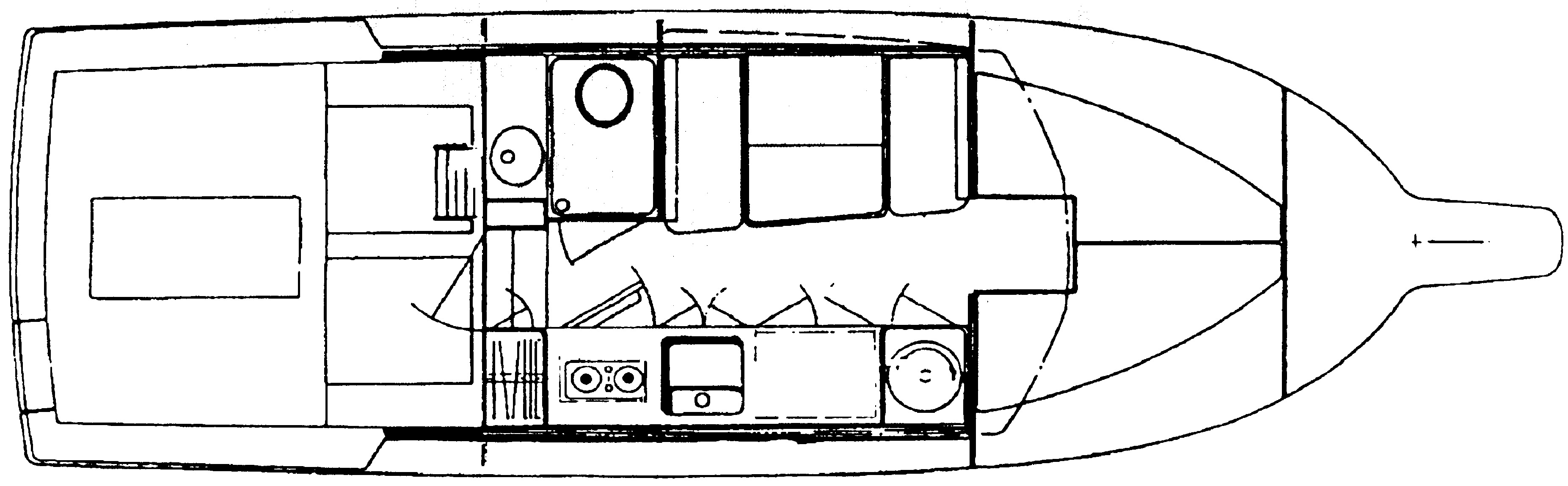 29 SFX Convertible