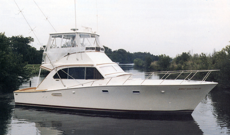 42 Sport Fisherman