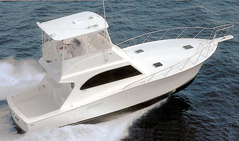 42 Sport Fisherman