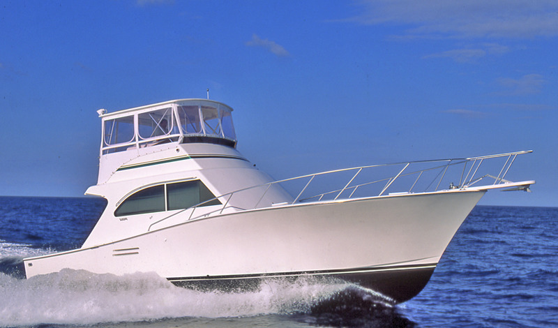 43 Sport Fisherman