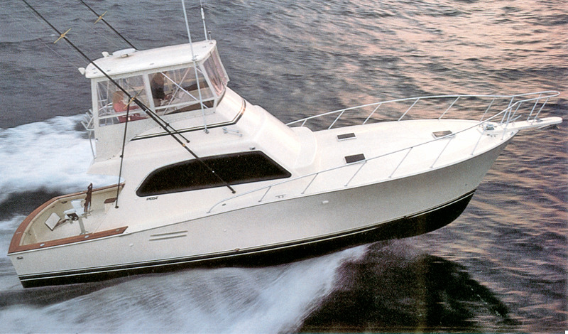 44 Sport Fisherman