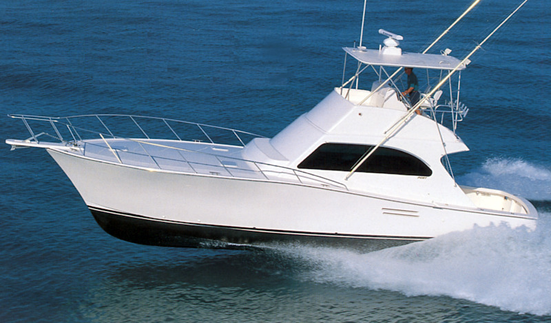 47 Sport Fisherman