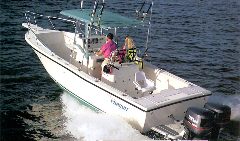 2655 Center Console