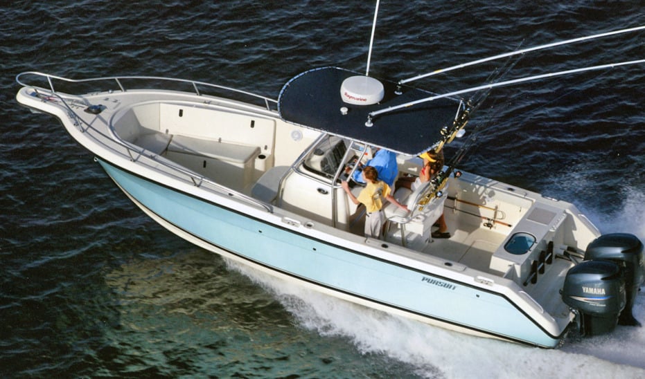 2670 Center Console