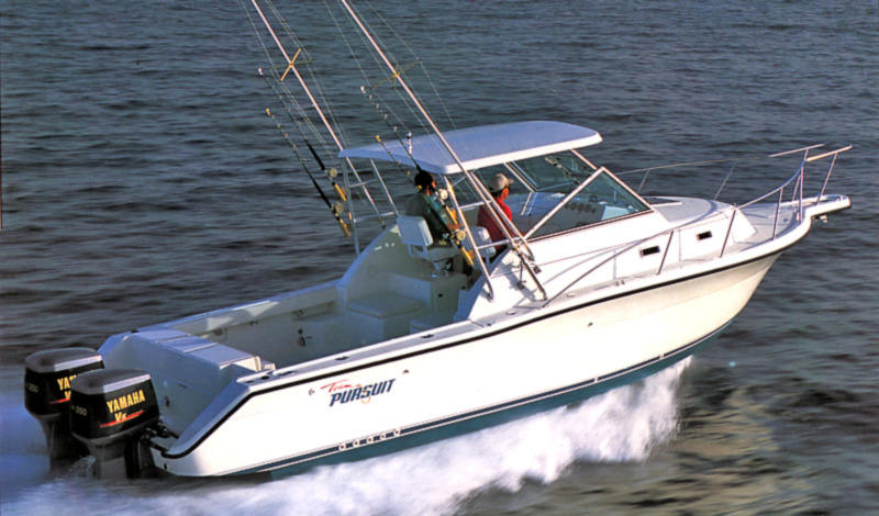 2855 Express Fisherman