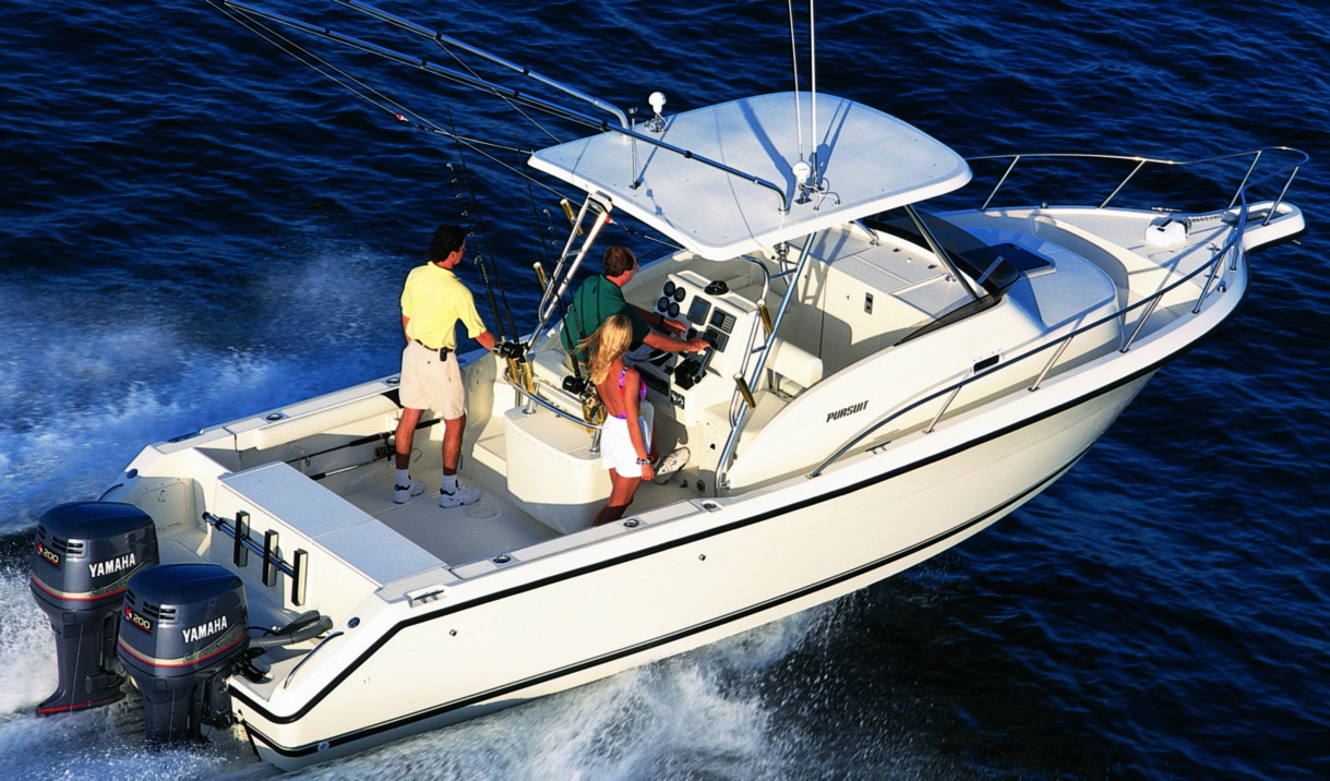 2870 Offshore Center Console