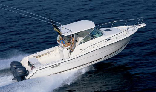 3070 Offshore Center Console