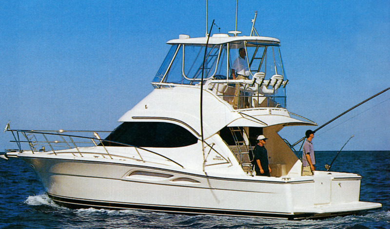 37 Flybridge