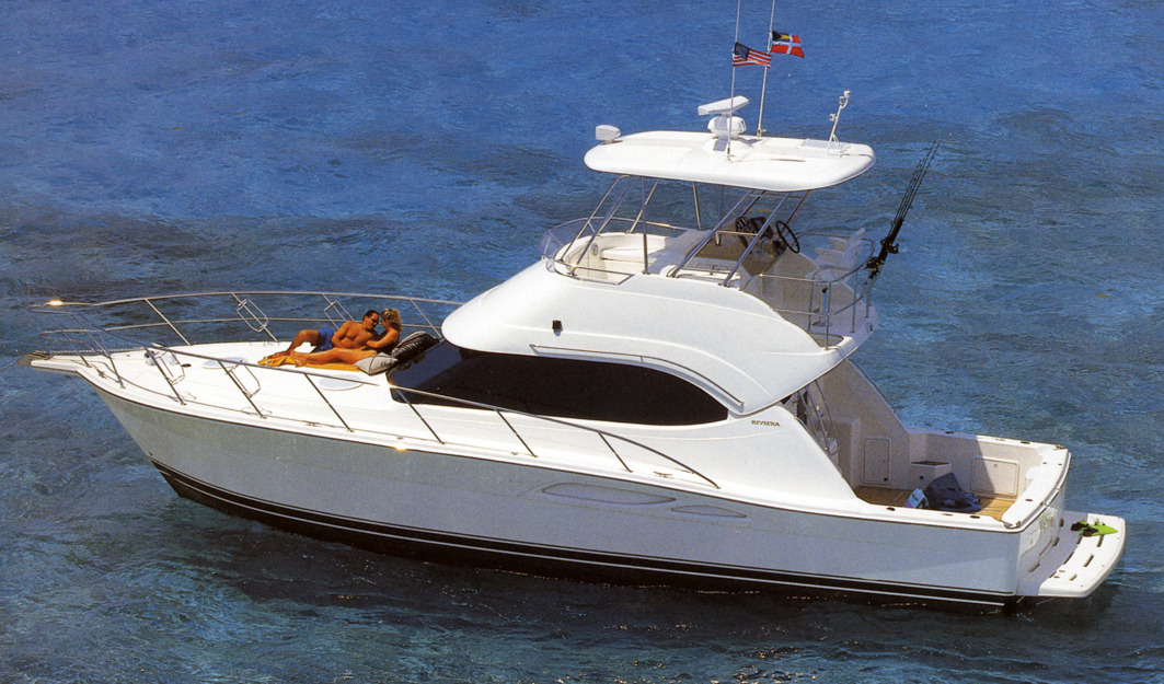 40 Flybridge