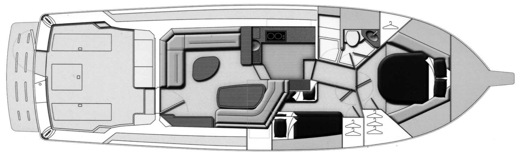 40 Flybridge