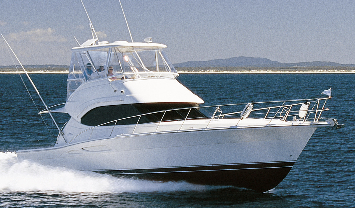42 Flybridge