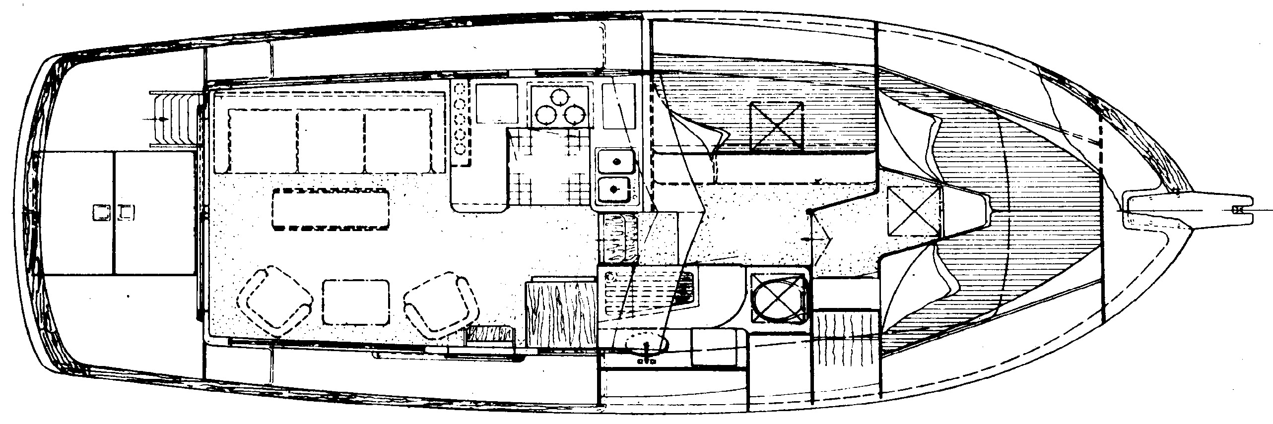 36 Trawler