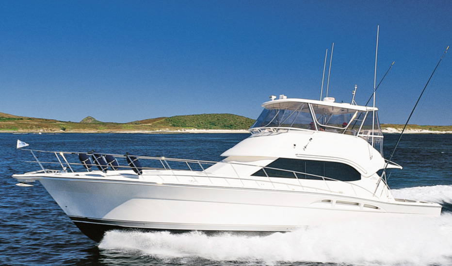 51 Flybridge