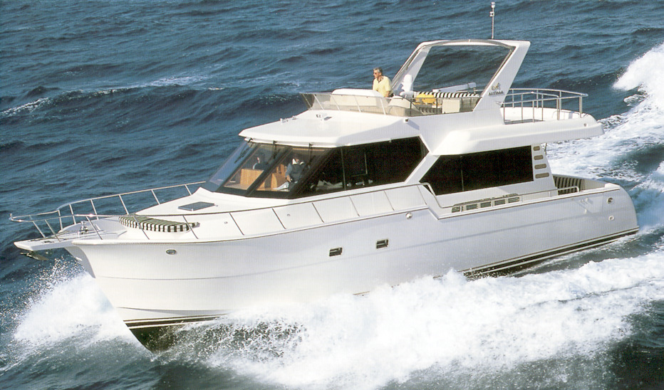 55 Pilothouse