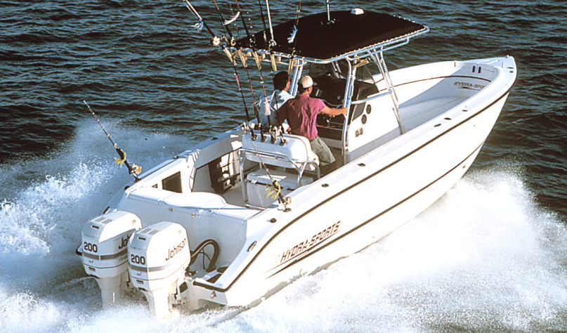 Vector 3000 Center Console