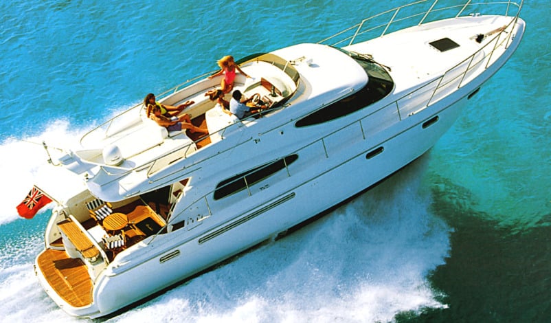 T51 Motor Yacht