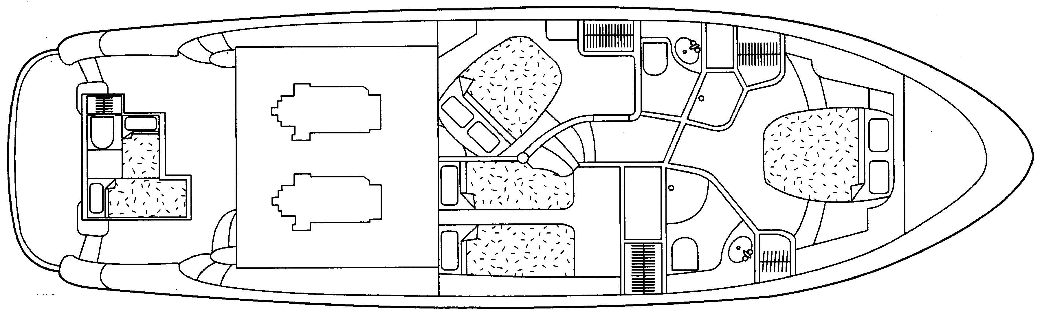 T51 Motor Yacht