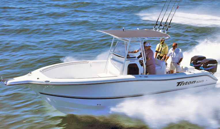 2500-2690 Center Console