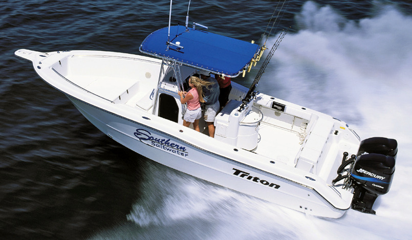 2895 Center Console