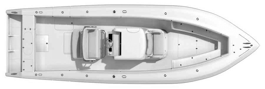 34 Open | HMY Yachts