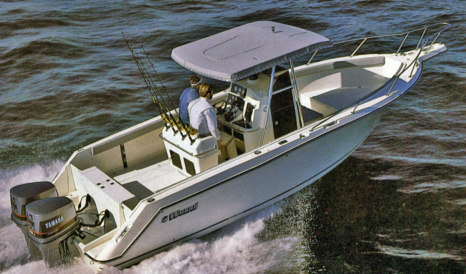2600 EFS Center Console