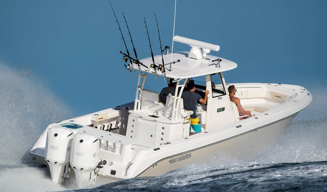 320-325 Center Console