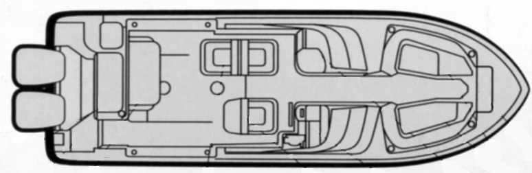 マリンページ 260 SCR; 260-275 Sport Yacht | HMY Yachts