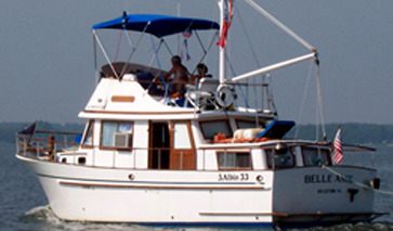 33 Trawler