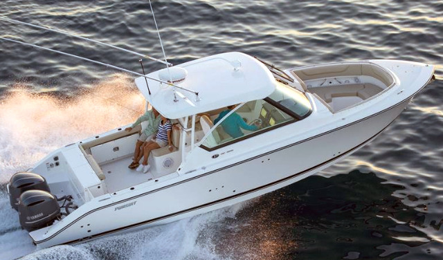 325-326 Dual Console