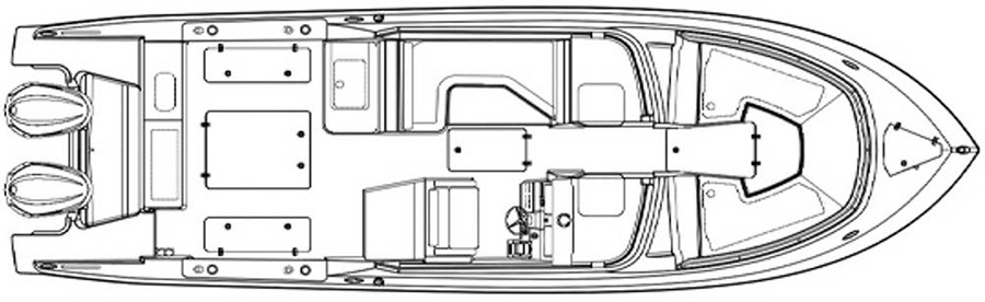 325-326 Dual Console