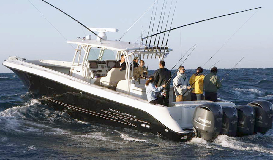 4100-4200 Sport Fish