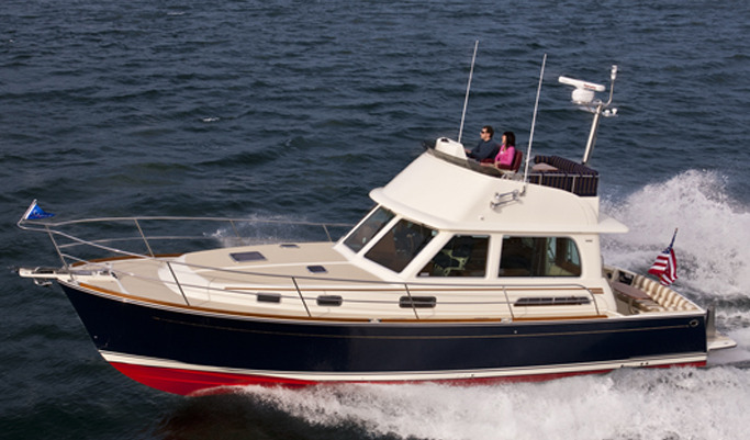 42 Flybridge