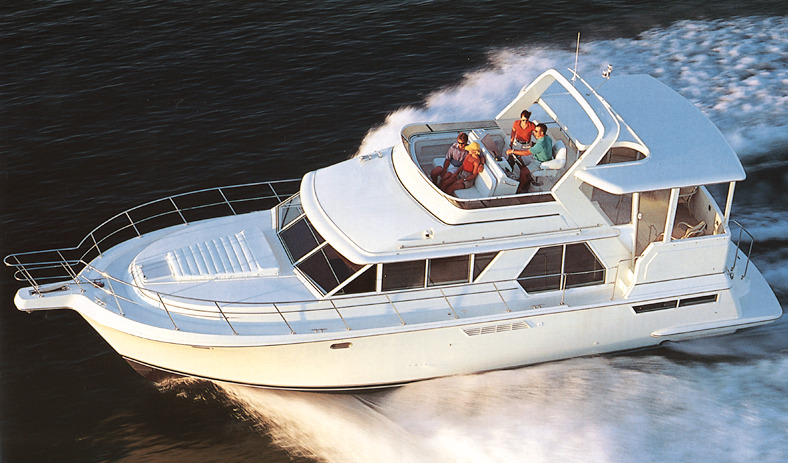 445 Aft Cabin