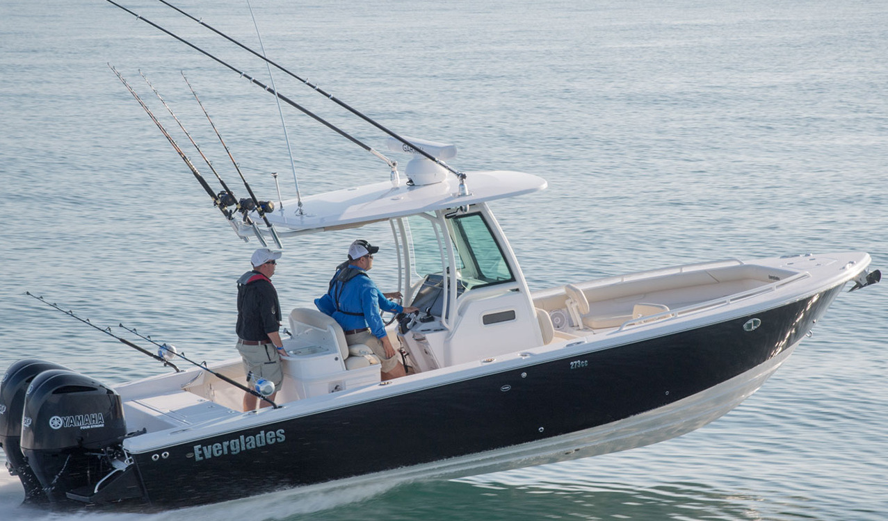 273 Center Console
