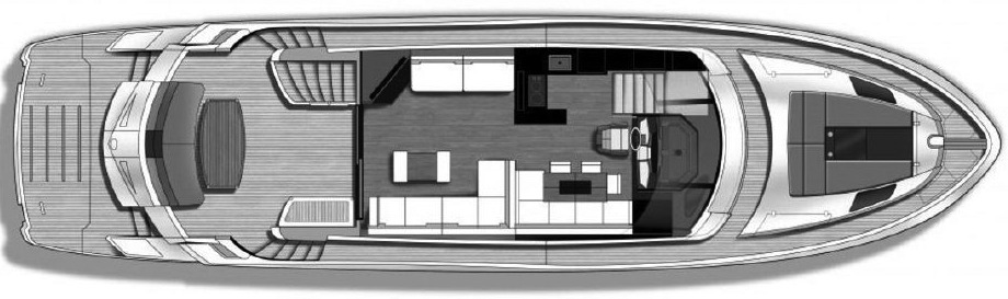 660 Sport Yacht