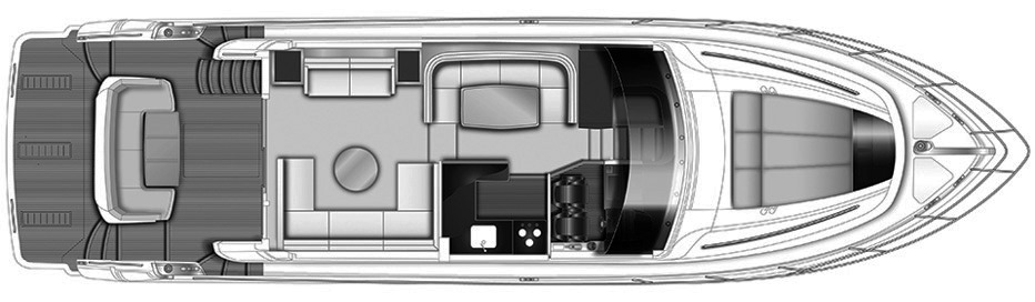 56 Flybridge