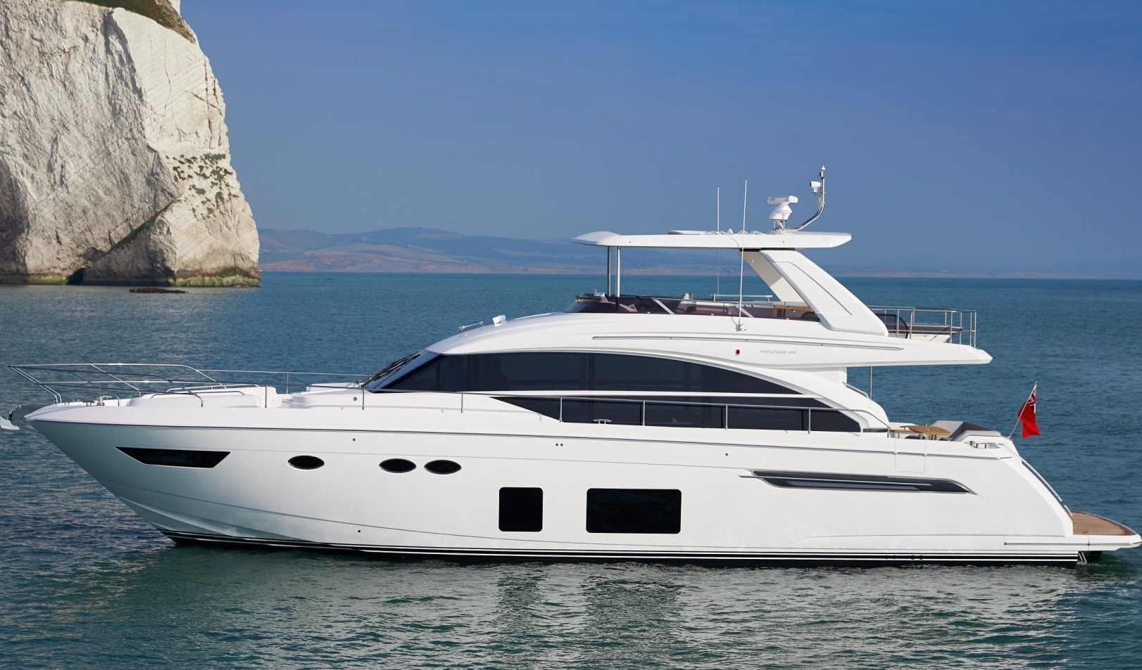 68 Flybridge