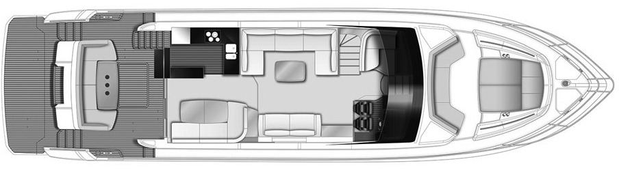 68 Flybridge