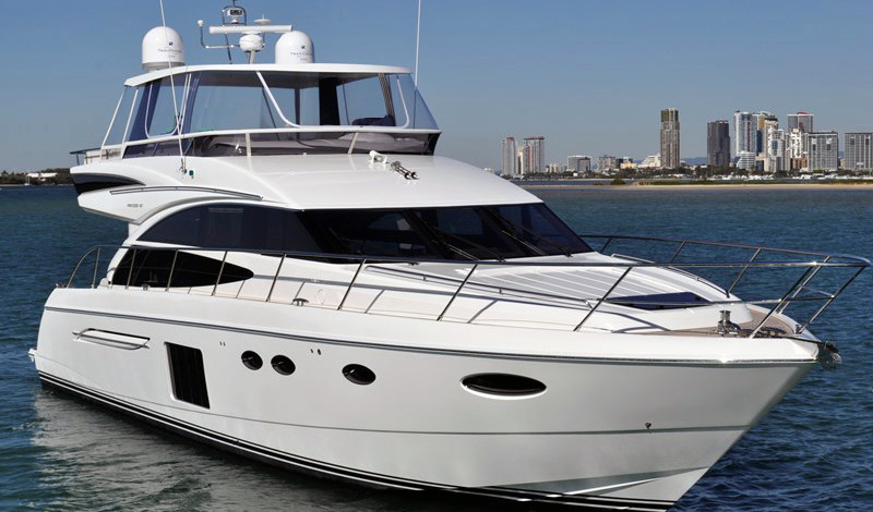 60 Flybridge