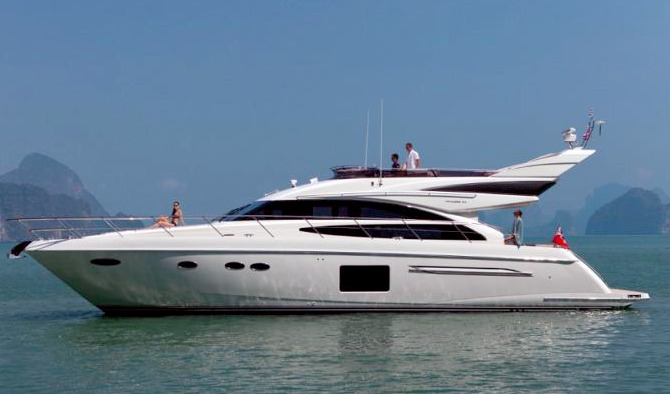 64 Flybridge