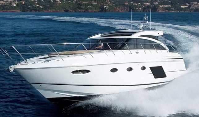 52 Flybridge