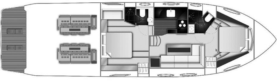 52 Flybridge