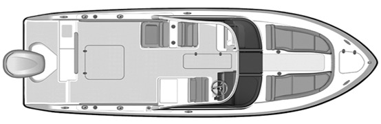 265-266 Dual Console