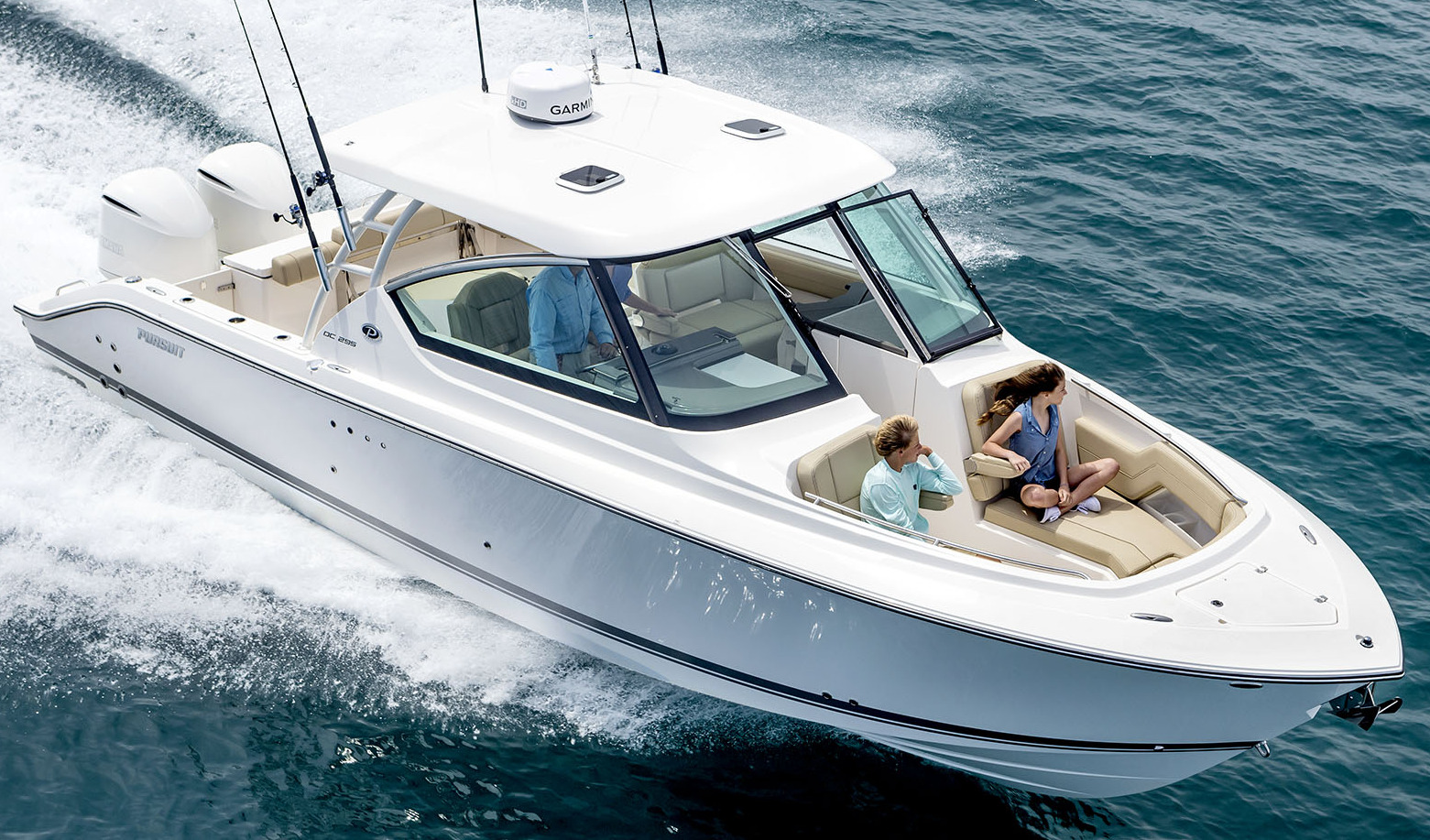 295 Dual Console