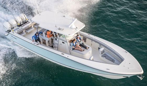 414 Center Console