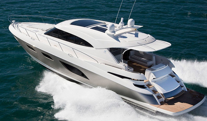 6000 Sport Yacht